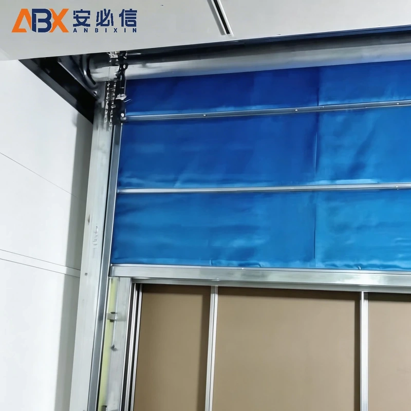 宣城PVC堆积门
